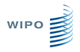 World Intellectual Property Organization, WIPO
